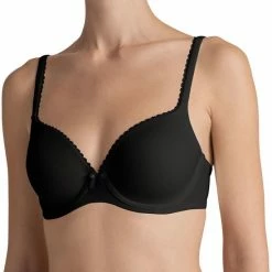 Goedkoopste 🎁 Triumph Perfectly Soft WHP Beha - Zwart - Maat C85 😉