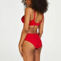 Begroting 🤩 Hunkemöller Dames Lingerie Niet-voorgevormde Beugel Bh Diva - Rood - Maat B75 👏 -lingerie-dames-badmode Verkoop 550x660 77