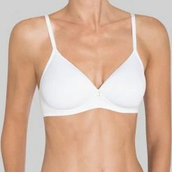 Kopen 😍 Triumph Body Make-Up Essentials Voorgevormde BH Wit 75 C 🔔