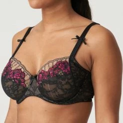 Aanbiedingen 😍 PrimaDonna Prima Donna - Pleasanton - BH Beugel – 0163370 - Black - C95/110 💯 -lingerie-dames-badmode Verkoop 550x665