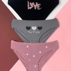 Beste Pirce β VANILLA – Dames Ondergoed, Dames Slip – 3 Pack - Egyptisch Katoen – Print: Multicolor – M - Bi3421 π₯° 7 Beste Pirce β VANILLA – Dames Ondergoed, Dames Slip – 3 Pack - Egyptisch Katoen – Print: Multicolor – M - Bi3421 π₯° -lingerie-dames-badmode Verkoop 550x666 3