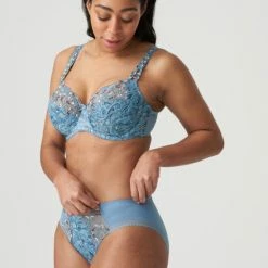 Beste Pirce 😉 PrimaDonna Prima Donna – BH Beugel – Alalia – 0163240 – Autumn Blue - D85/100 🛒 -lingerie-dames-badmode Verkoop 550x667