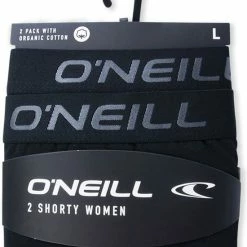 Begroting π 4-Pack O'Neill Dames Shorty Ondergoed 800002 - Zwart - Maat XL β€οΈ 7 Begroting π 4-Pack O'Neill Dames Shorty Ondergoed 800002 - Zwart - Maat XL β€οΈ -lingerie-dames-badmode Verkoop 550x673