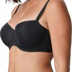 Top 10 🎁 PrimaDonna Figuras Voorgevormde Balconette Bh 0263252 Charcoal - Maat 70G 🔔 -lingerie-dames-badmode Verkoop 550x674 2