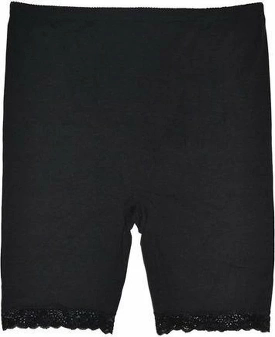 Goedkoop π Fine π© Woman Dames Boxershort Met Lang Pijpje - L - Zwart β€οΈ 3 Goedkoop π Fine π© Woman Dames Boxershort Met Lang Pijpje - L - Zwart β€οΈ