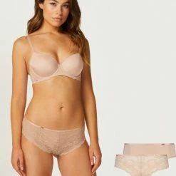 Groothandel π₯° Hunkemöller Brazilian Onderbroek 2-pack Angie Brasilian - Beige - Maat L π 8 Groothandel π₯° Hunkemöller Brazilian Onderbroek 2-pack Angie Brasilian - Beige - Maat L π -lingerie-dames-badmode Verkoop 550x676 2