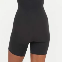 Hete verkoop 🎁 Spanx Power Series - Higher Power Short - Maat XXL - Kleur Zwart 🎉 -lingerie-dames-badmode Verkoop 550x687