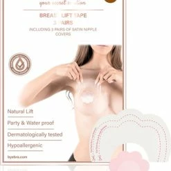 Aanbiedingen 🎉 Bye Bra - Borst Lift & Zijden Tepel Covers A-C 3 Paar 🔔 41 Aanbiedingen 🎉 Bye Bra - Borst Lift & Zijden Tepel Covers A-C 3 Paar 🔔 -lingerie-dames-badmode Verkoop 550x688