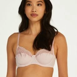 Beste Pirce 🤩 Hunkemöller Dames Lingerie Brazilian Marilee - Wit - Maat M ✔️ -lingerie-dames-badmode Verkoop 550x689 13