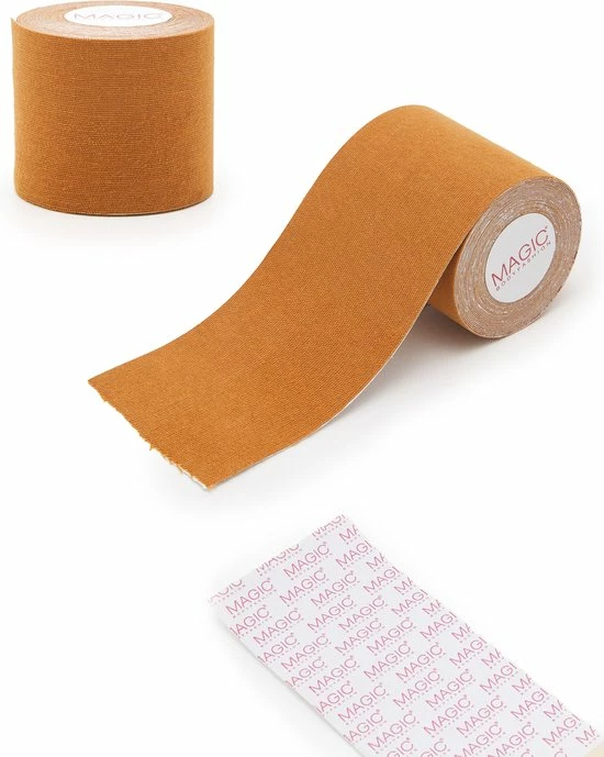 Groothandel ๐ MAGIC Bodyfashion Boob Tape Mocha/Espresso Vrouwen - Maat One Size - 5 Meter ๐คฉ 7 Groothandel ๐ MAGIC Bodyfashion Boob Tape Mocha/Espresso Vrouwen - Maat One Size - 5 Meter ๐คฉ - Afbeelding 5