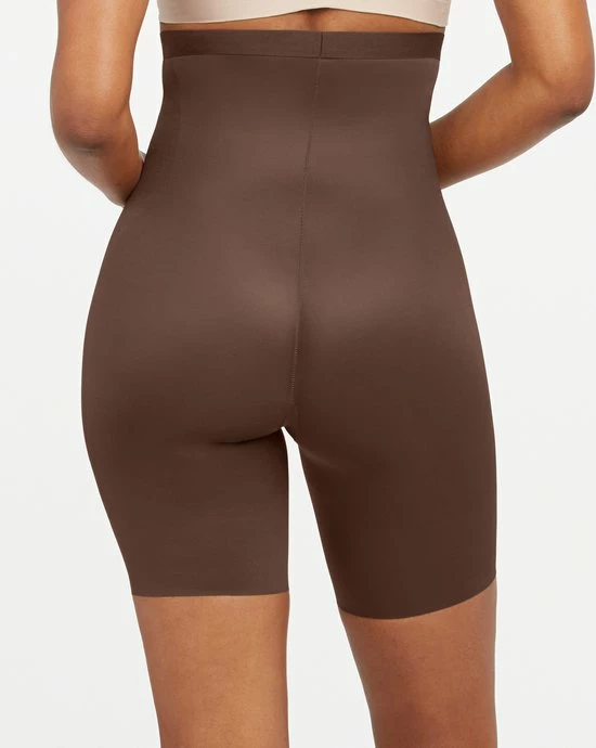 Groothandel ๐คฉ Spanx Thinstincts 2.0 - High-Waisted Mid-Thigh Short - Maat XXXL (3X) - Kleur Donkerbruin โ 5 Groothandel ๐คฉ Spanx Thinstincts 2.0 - High-Waisted Mid-Thigh Short - Maat XXXL (3X) - Kleur Donkerbruin โ - Afbeelding 3