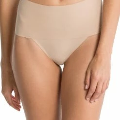 Begroting 😉 Spanx Undie Tectable String - Soft Nude - Maat XL 🎉 -lingerie-dames-badmode Verkoop 550x691 2