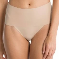 Begroting 😉 Spanx Undie Tectable String - Soft Nude - Maat XL 🎉 -lingerie-dames-badmode Verkoop 550x691