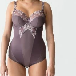 Goedkoop 🔔 PrimaDonna Plume Body - Toffee - Maat 90C 😉