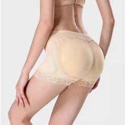 Beste deal 🧨 Merkloos Butt Lifter - Slipje Met Vulling - Butt Lifter Onderbroek- Butt Lifter - Maat M 🤩 -lingerie-dames-badmode Verkoop 550x695