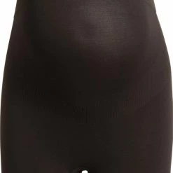 Beste Verkoop 🎁 Noppies Naadloze Zwangerschapsshorts Seamless - Black - XS/S ✔️