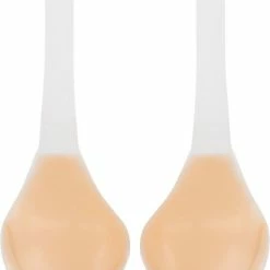 Kopen ❤️ Bye Bra Sculpting Silicone Lifts, Siliconen Borstlifting, Zelfklevend, Herbruikbaar, Strapless, Onzichtbaar, Zelfklevende Beha, Beige, Cup F 🎁 -lingerie-dames-badmode Verkoop 550x698 2