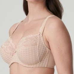 Gloednieuw ✔️ PrimaDonna Madison Beugel Bh 0162121 Caffé Latte - Maat 95F 😉 -lingerie-dames-badmode Verkoop 550x701 1