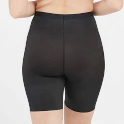 Top 10 🧨 Spanx Thinstincts 2.0 Mid Thigh Short - Zwart- Maat XL ✔️ -lingerie-dames-badmode Verkoop 550x715