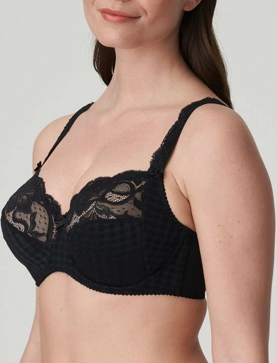 Top 10 😉 PrimaDonna Madison Beugel Bh 0162121 Zwart - Maat 95G ⭐ 16 Top 10 😉 PrimaDonna Madison Beugel Bh 0162121 Zwart - Maat 95G ⭐ - Afbeelding 14
