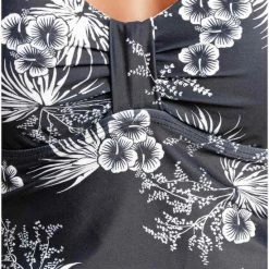 Goedkoopste ⭐ Vive Maria Badpak -XL- Tropical Blossom Zwart 🎉 -lingerie-dames-badmode Verkoop 550x725