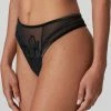 Flash-uitverkoop 🎁 Marie Jo Lous String 0602650 Zwart - Maat 36 💯 -lingerie-dames-badmode Verkoop 550x728 2