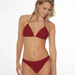 Uitgang 🧨 Protest Prtcidra Triangelbikini Dames - Maat L/40 ⭐ -lingerie-dames-badmode Verkoop 550x732 20