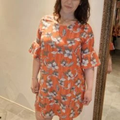 Beste recensies van ⭐ Merkloos Orientique Versailles Jurk Rood/roze Maat 46 🔥