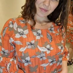 Beste recensies van ⭐ Merkloos Orientique Versailles Jurk Rood/roze Maat 46 🔥 -lingerie-dames-badmode Verkoop 550x733 3