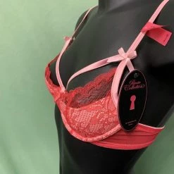 Beste Verkoop 🥰 Hunkemöller Hunkemõller - Marielle Halfpad - Private Collection - Maat B70 🛒 -lingerie-dames-badmode Verkoop 550x733 44