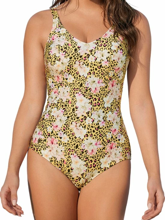Beste Verkoop π₯ Leonisa One Piece Badpak | Flower π 3 Beste Verkoop π₯ Leonisa One Piece Badpak | Flower π