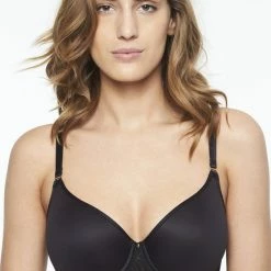 Nieuw 💯 Chantelle - Pyramide - BH Voorgevormd - C14660 - Noir - B75/90 🎁