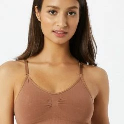 Goedkoop π― MAGIC Bodyfashion Bamboo Comfort Bra With Spaghetti Straps Mocha Vrouwen - Maat XL π 26 Goedkoop π― MAGIC Bodyfashion Bamboo Comfort Bra With Spaghetti Straps Mocha Vrouwen - Maat XL π -lingerie-dames-badmode Verkoop 550x733 61