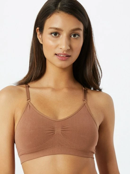 Goedkoop π― MAGIC Bodyfashion Bamboo Comfort Bra With Spaghetti Straps Mocha Vrouwen - Maat XL π 13 Goedkoop π― MAGIC Bodyfashion Bamboo Comfort Bra With Spaghetti Straps Mocha Vrouwen - Maat XL π - Afbeelding 11