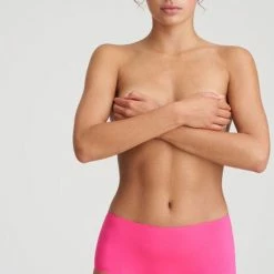 Beste deal ❤️ Marie Jo L'Aventure Slip Roze - Maat 40 🛒 -lingerie-dames-badmode Verkoop 550x735 2