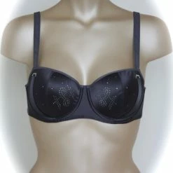 Korting β Marlies Dekkers - Consuelo - Bh Grijs - Swarovski - 80B βοΈ
