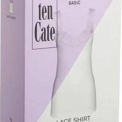 Coupon 🎉 Ten Cate 👚 Shirt Met Brede Bandjes 2Pack Lace Zwart - Maat M ⭐ 15 Coupon 🎉 Ten Cate 👚 Shirt Met Brede Bandjes 2Pack Lace Zwart - Maat M ⭐ -lingerie-dames-badmode Verkoop 550x737 5