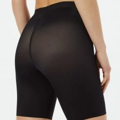 Top 10 🧨 Spanx Thinstincts 2.0 Mid Thigh Short - Zwart- Maat XL ✔️ -lingerie-dames-badmode Verkoop 550x739