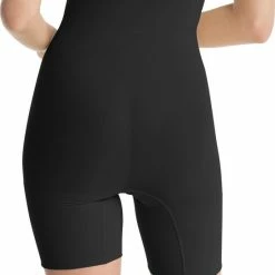 Hete verkoop 🎁 Spanx Power Series - Higher Power Short - Maat XXL - Kleur Zwart 🎉 -lingerie-dames-badmode Verkoop 550x752