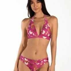 Kopen 🔔 Cyell WILD ORCHID 👙 Bikinibroekje Normaal Dames - Maat 40 🔔 -lingerie-dames-badmode Verkoop 550x760 2