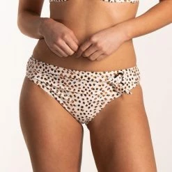 Gloednieuw 🤩 Cyell SPOT ON 👙 Bikinibroekje Normaal Dames - Maat 44 😍 -lingerie-dames-badmode Verkoop 550x760 5