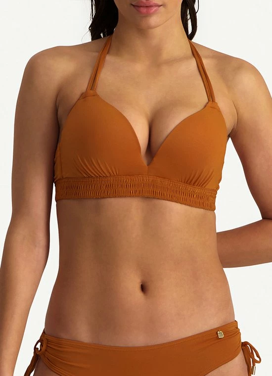 Begroting ⭐ Beachlife Rust Halter 👙 Bikinitop - Dames - Maat 70C 🤩 4 Begroting ⭐ Beachlife Rust Halter 👙 Bikinitop - Dames - Maat 70C 🤩 - Afbeelding 2