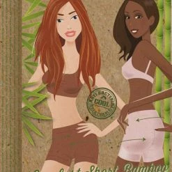 Goedkoop 💯 MAGIC Bodyfashion Comfort Short Bamboo Bamboo Mocha Vrouwen - Maat S 🤩 -lingerie-dames-badmode Verkoop 550x762 3