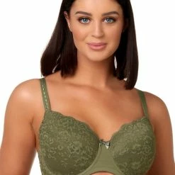 Goedkoopste 🥰 After Eden D Cup & Up After Eden D-Cup & Up Lois Full Cover Beha 😀 -lingerie-dames-badmode Verkoop 550x762 4