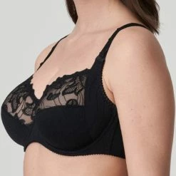 Beste deal ✨ PrimaDonna Deauville Beugel Bh 0161811 Zwart - Maat 100F 😉 -lingerie-dames-badmode Verkoop 550x766 1