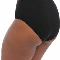 Uitgang ✨ Elomi Brianna Full Dames Onderbroek - Maat XL ❤️ -lingerie-dames-badmode Verkoop 550x766