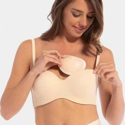 Aanbiedingen 💯 MAGIC Bodyfashion Sticky Push Up Beha - Skin - Maat A/B 🥰 -lingerie-dames-badmode Verkoop 550x768 1