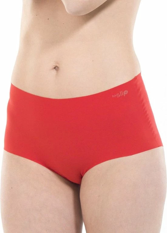 Goedkoop π LaSlip - Basic - 2-Pack Maxi - Rood π 6 Goedkoop π LaSlip - Basic - 2-Pack Maxi - Rood π - Afbeelding 4