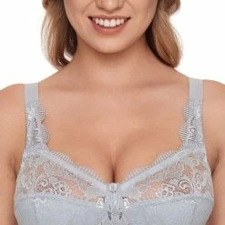 Kopen 🎉 BH Zonder Beugel Latina Susa | Grijs | 105C 🔥