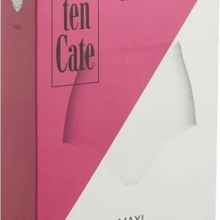 Beste Pirce 🔔 Ten Cate Maxi 3Pack Basic Beige - Maat M ⌛ -lingerie-dames-badmode Verkoop 550x780 1